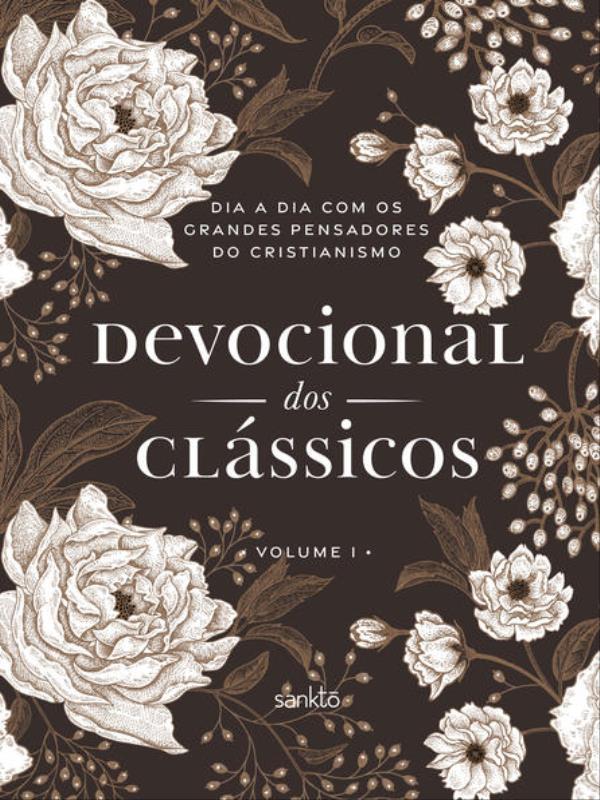 Devocional dos CláSsicos Volume 1 - Floral - Vol. 1