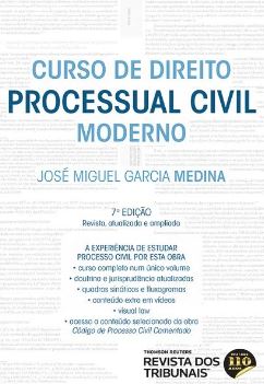 Curso de Direito Processual Civil Moderno - 2022