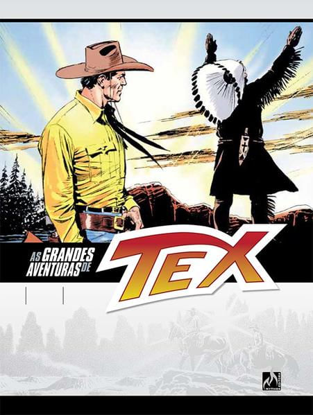 As Grandes Aventuras de Tex - Segunda Temporada - Vol. 1 - Vol. 1
