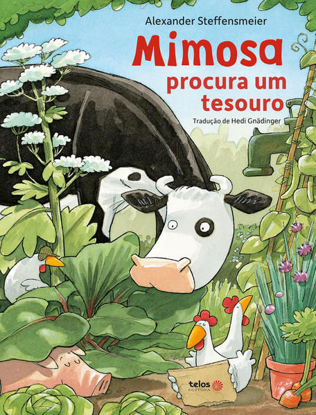 Mimosa Procura um Tesouro - Vol. 5 - Vol. 5