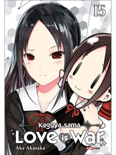 Kaguya Sama - Love Is War - Vol. 15
