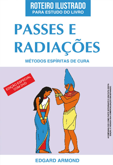 Passes e RadiaçõEs - Roteiro Ilustrado - Dvd