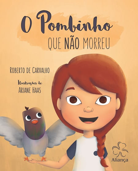 O Pombinho Que Nao Morreu