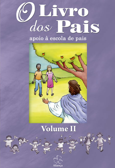 O Livro dos Pais - Vol Ii
