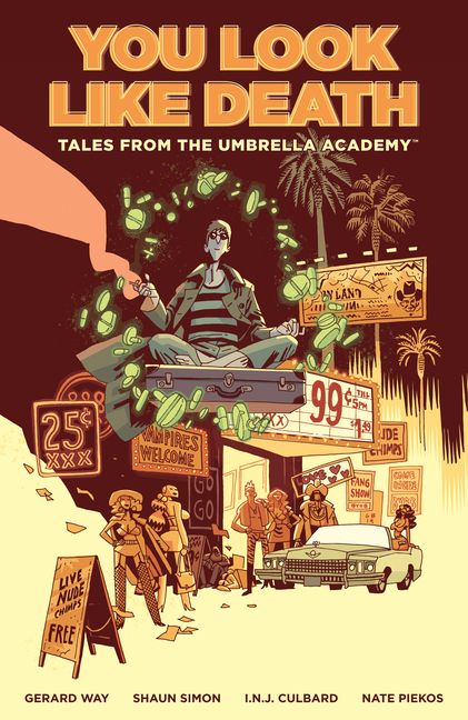 Tales From The Umbrella Academy - Vol. 1