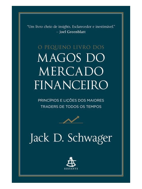 O Pequeno Livro dos Magos do Mercado Financeiro