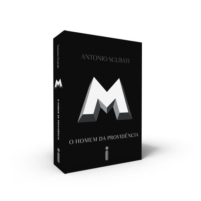 M, o Homem da ProvidêNcia - Vol. 2