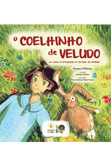 O Coelhinho de Veludo - Edição Especial Limitada