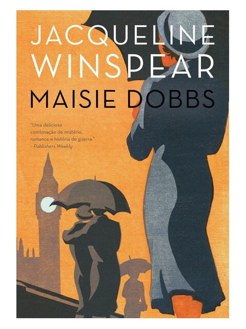 Maisie Dobbs (Maisie Dobbs – Livro 1) - Vol. 1