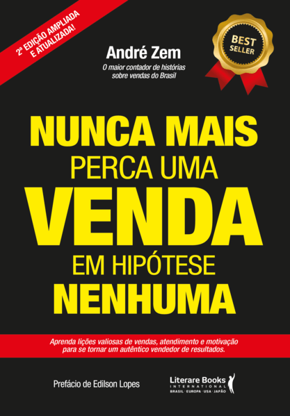 Nunca Mais Perca uma Venda, em HipóTese Nenhuma - Vol. 2