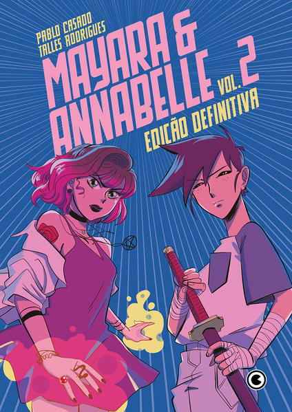 Mayara & Annabelle Edição Definitiva - Vol. 2 - Vol. 2