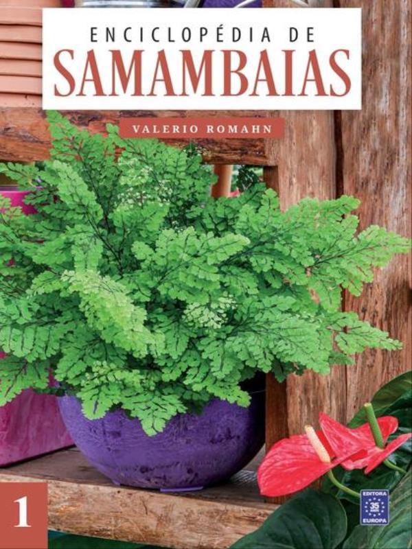 EnciclopéDia de Samambaias - Volume 1