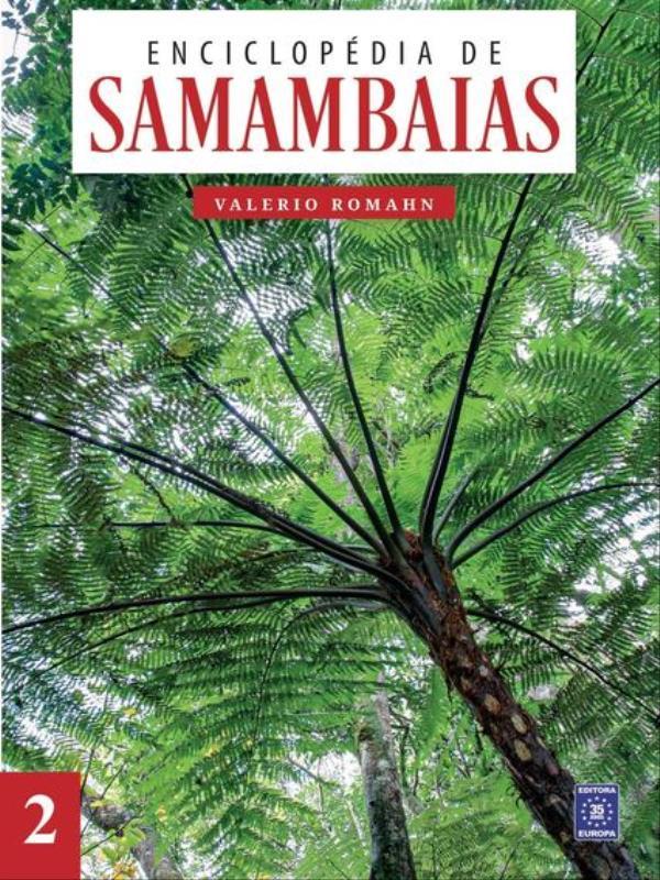 EnciclopéDia de Samambaias - Volume 2