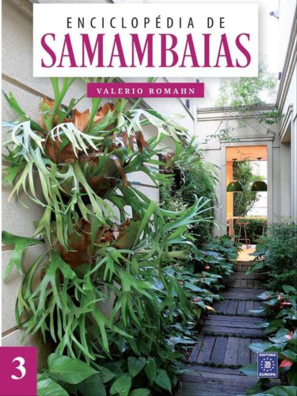 EnciclopéDia de Samambaias - Volume 3