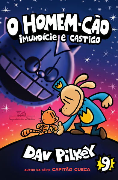 O Homem-Cão: ImundíCie e Castigo – Vol. 9 - Vol. 9