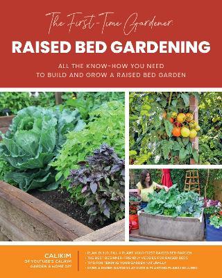 The First-Time Gardener - Raised Bed Gardening, 3