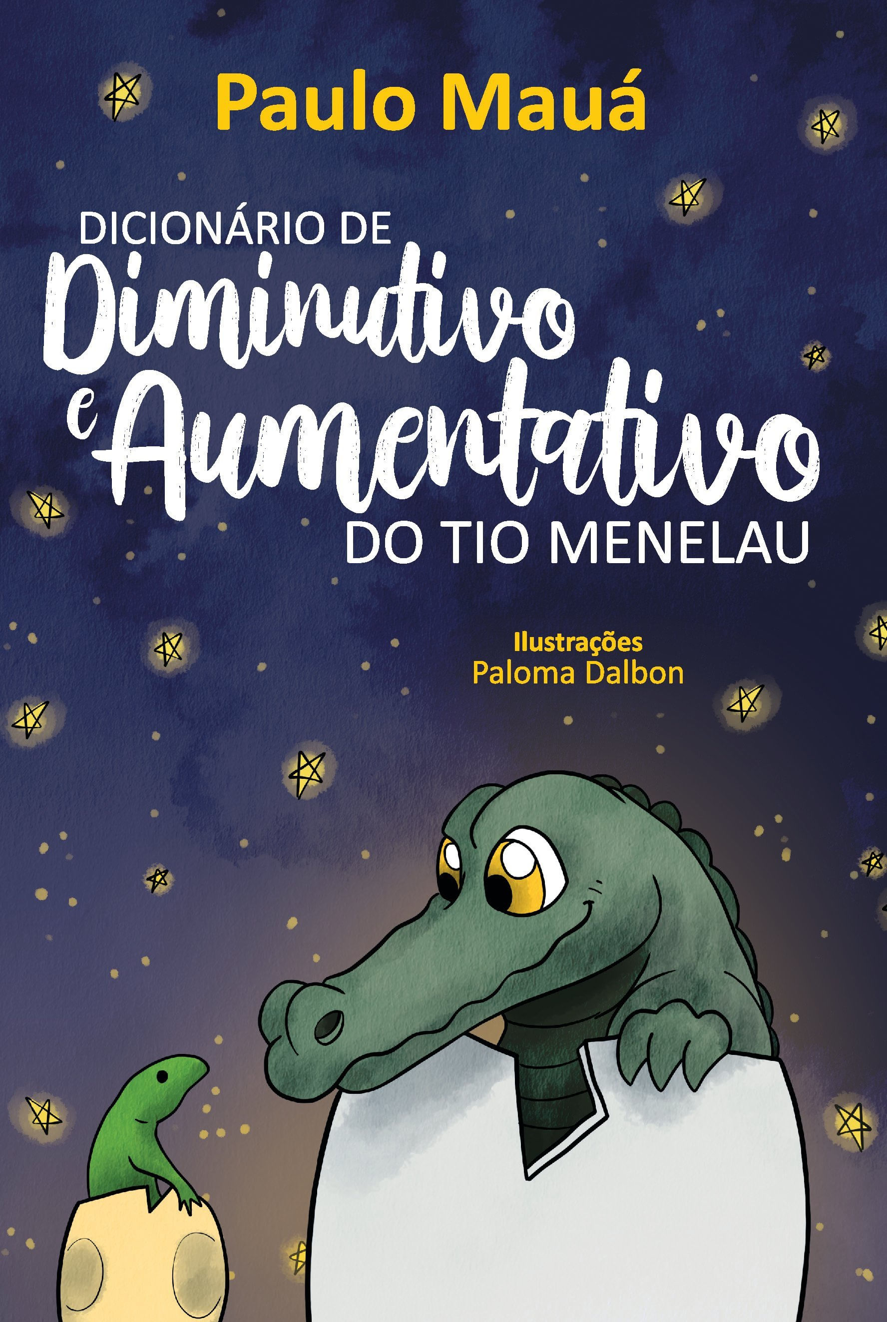 DicionáRio de Diminutivo e Aumentativo do Tio Menelau