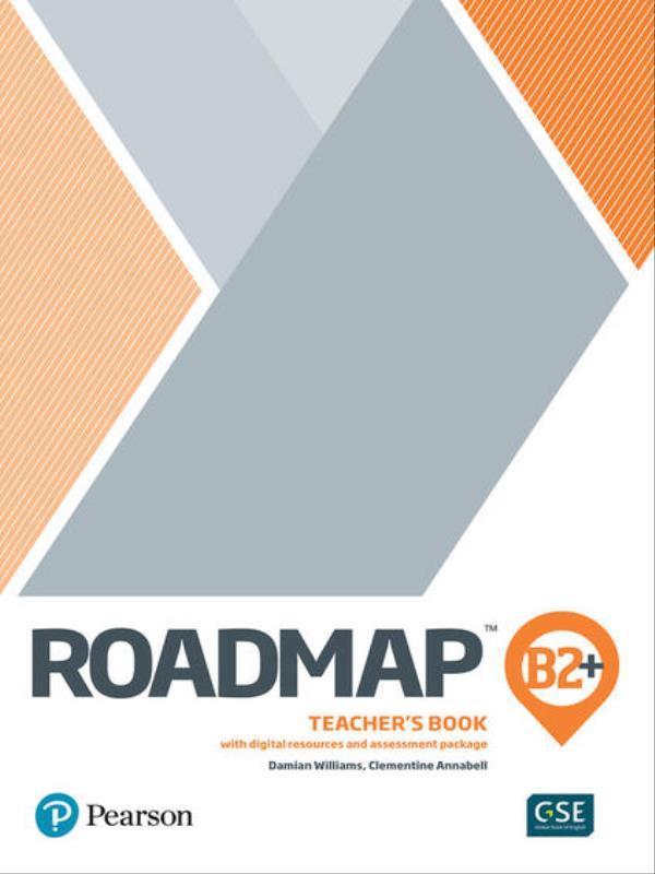 Roadmap B2+ - Teachers Book With Digital Resources + Assessment Package