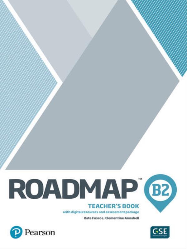 Roadmap B2 - Teacher´S Book With Digital Resources + Assessment Package