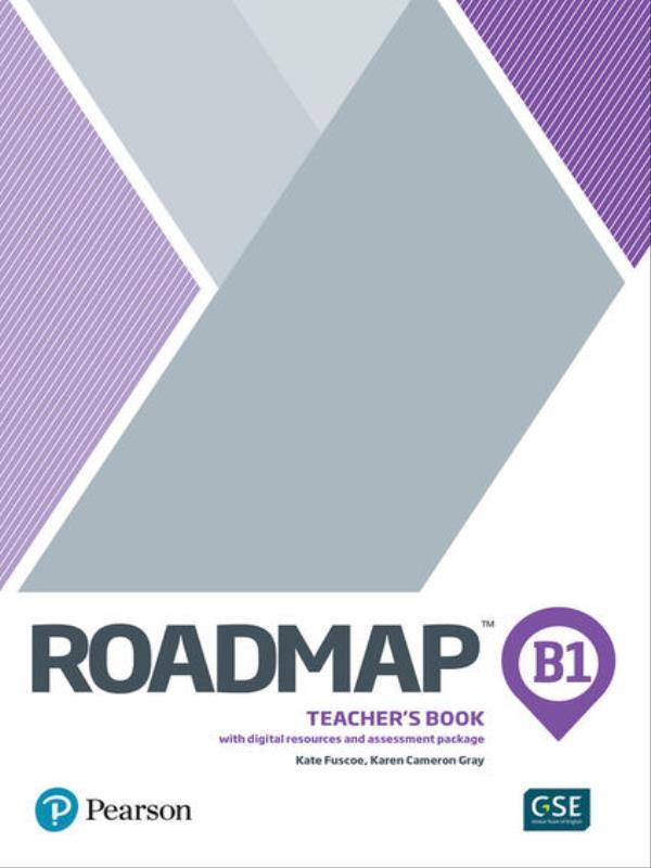 Roadmap B1 - Teacher´S Book With Digital Resources + Assessment Package