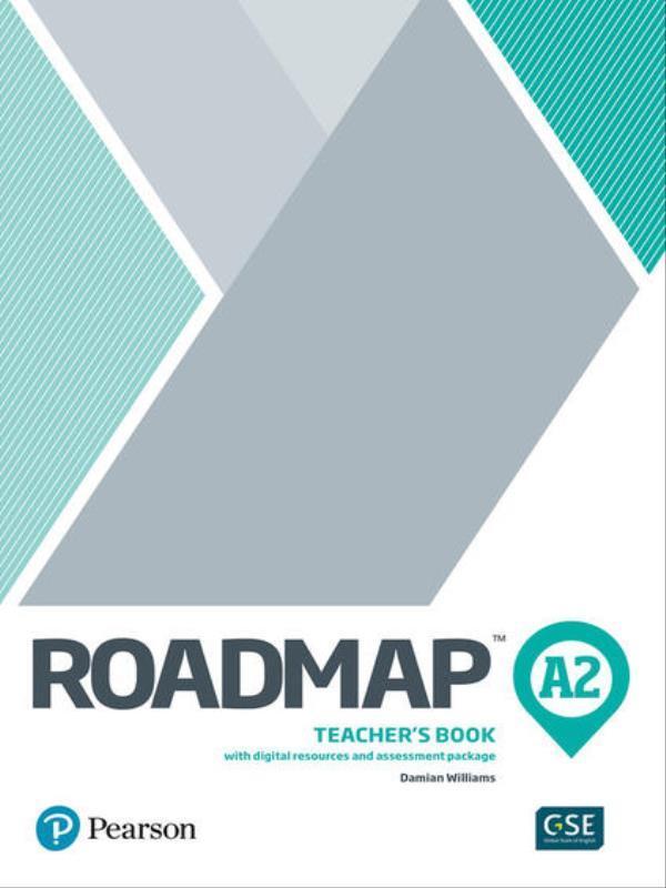 Roadmap A2 - Teacher´S Book With Digital Resources + Assessment Package