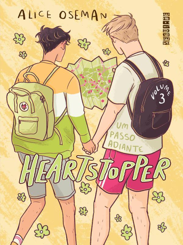 Heartstopper: um Passo Adiante (Vol. 3) - Vol. 3