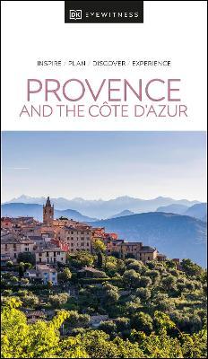 Provence And The CôTe D'Azur Dk Eyewitness