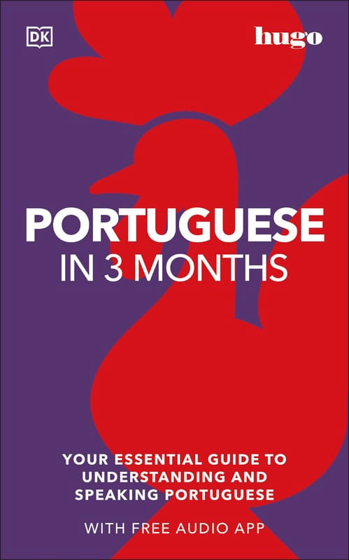 Hugo Portuguese In 3 Months With Audio App
