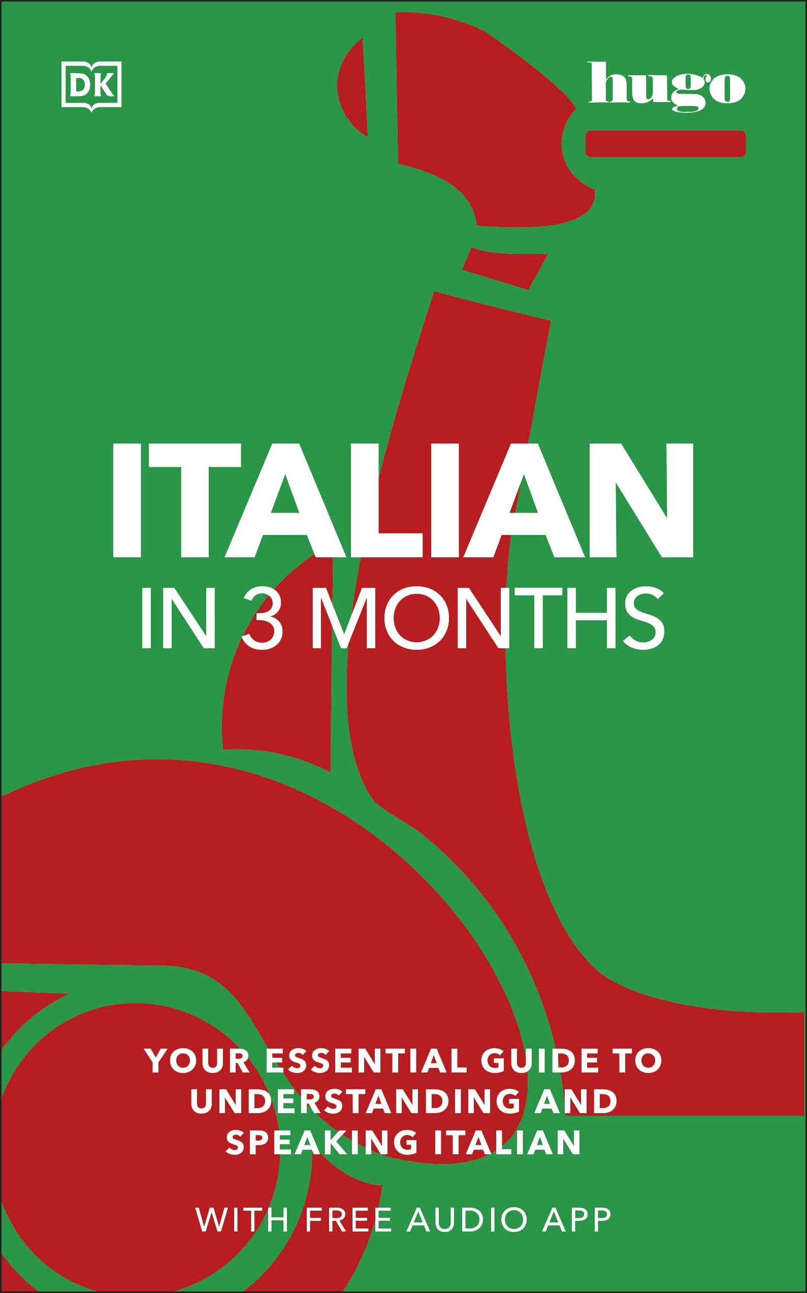 Hugo Italian In 3 Months With Audio App