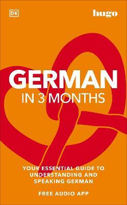Hugo German In 3 Months With Audio App