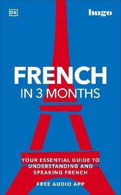 Hugo French In 3 Months With Audio App