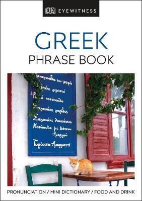 Greek Eyewitness Travel Phrase Book