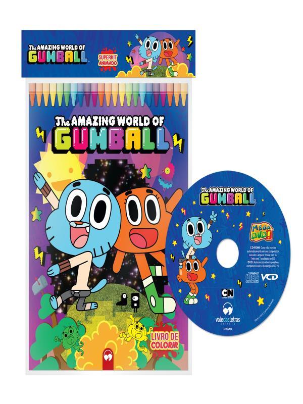 O IncríVel Mundo de Gumball