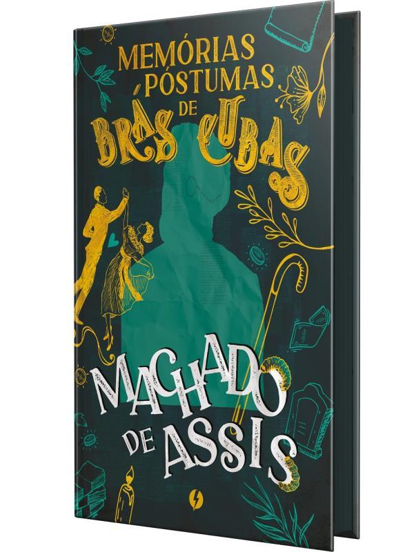 MemóRias PóStumas de BráS Cubas - Edição de Luxo