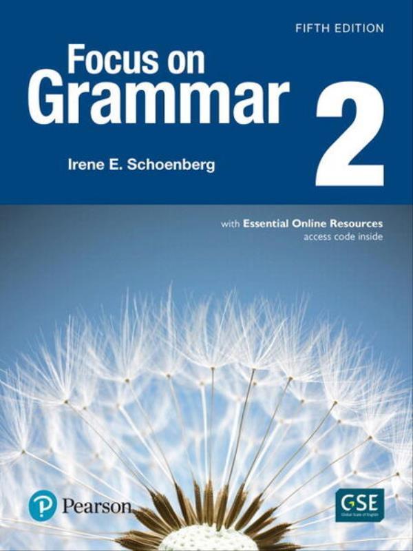 Focus On Grammar (5th Edition) 2 Student Book + Workbook + Online