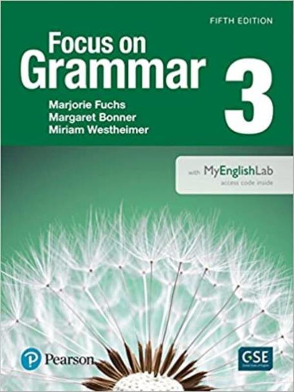 Focus On Grammar (5th Edition) 3 Student Book + Mel