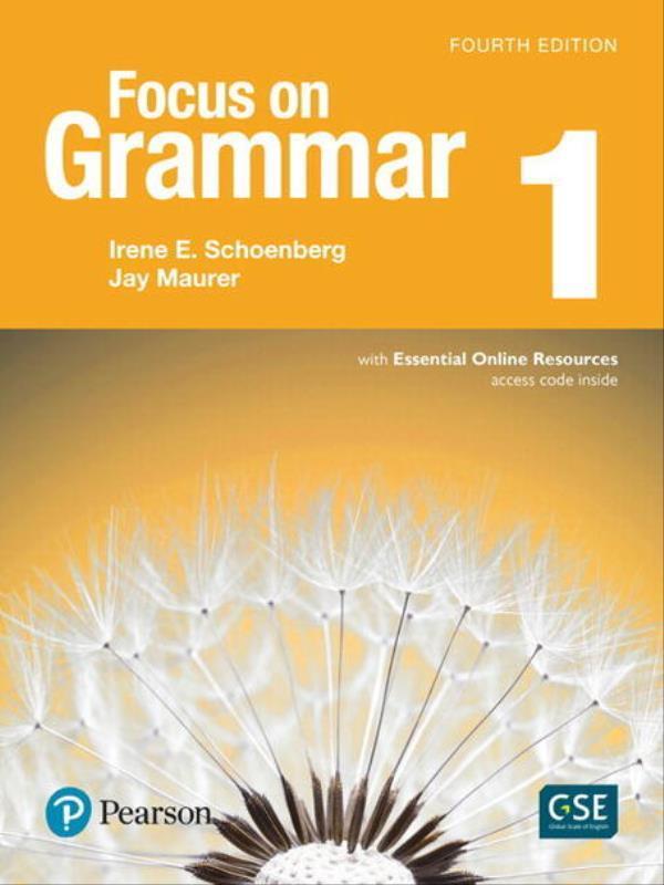 Focus On Grammar (5th Edition) 1 Student Book + Workbook + Online