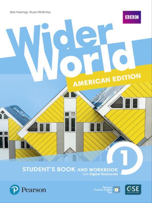 Wider World (American) 1 Student + Workbook + Online + Benchmark Yle