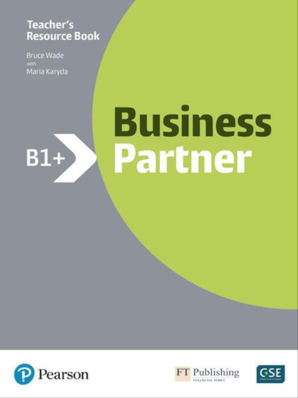 Business Partner B1+ Teacher S Book + Mel