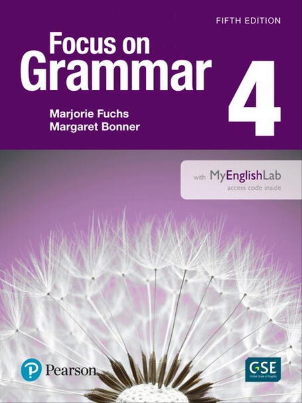 Focus On Grammar (5th Edition) 4 Student Book + Mel