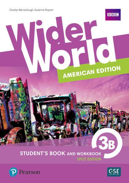 Wider World (American) 3b Student S Book + Workbook