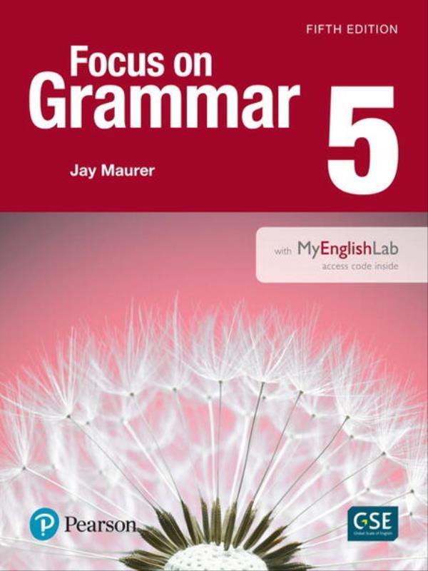 Focus On Grammar (5th Edition) 5 Student Book + Mel