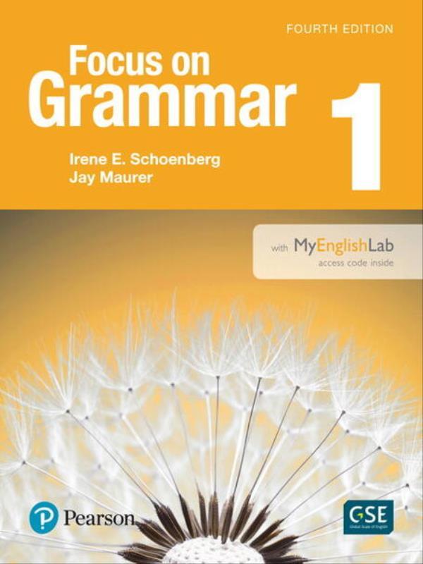 Focus On Grammar (5th Edition) 1 Student Book + Mel