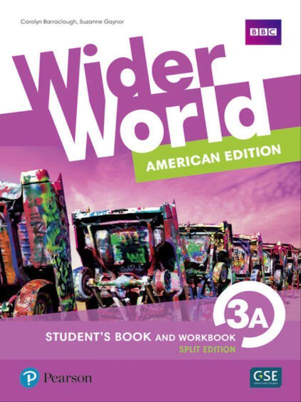 Wider World (American) 3a Student S Book + Workbook