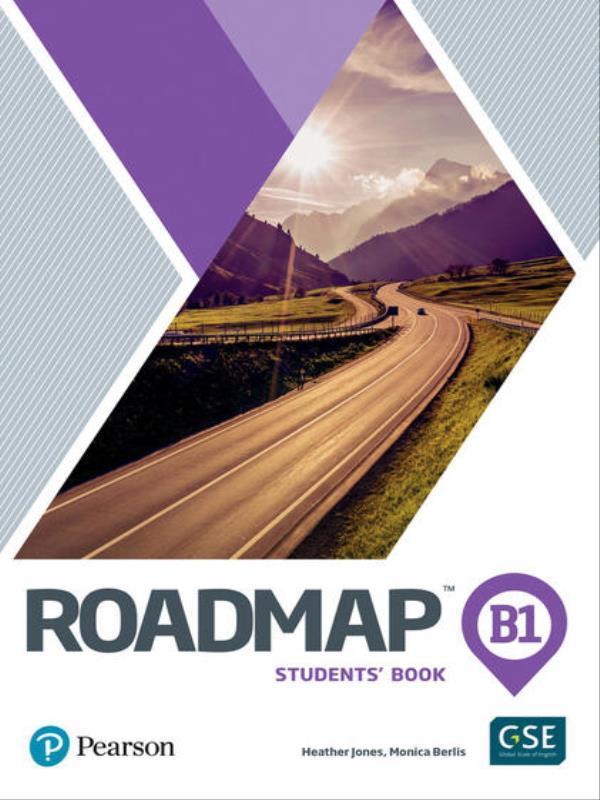 Roadmap B1 Students’ Book W/ Digital Resources & Mobile App + Benchmark