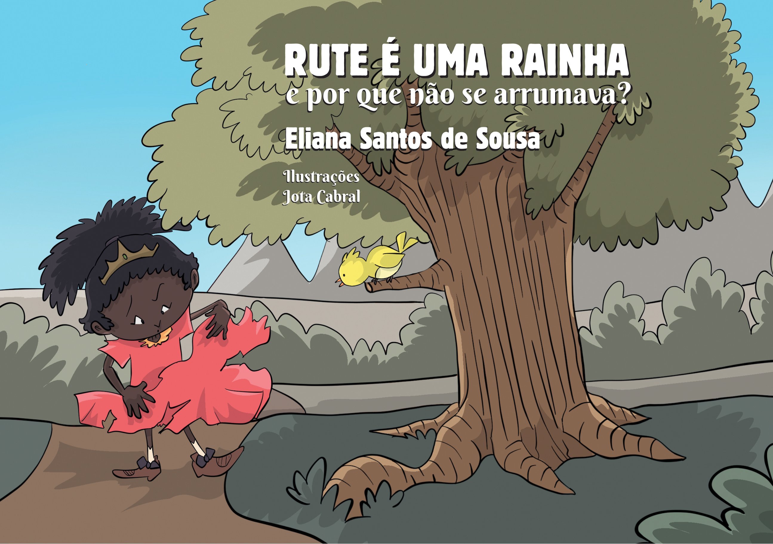 Rute é uma Rainha e por Que Não Se Arrumava?