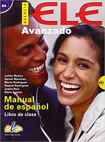 Agencia Ele Avanzado - Libro de Clase Con Cd Audio