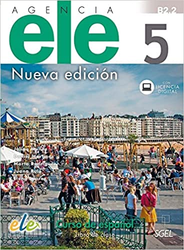 Agencia Ele 5 - Libro de Alumno Con Licencia Digital - Nueva EdicióN