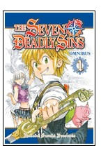 The Seven Deadly Sins - Omnibus - Vol. 1 - Includes Vols. 1-2-3