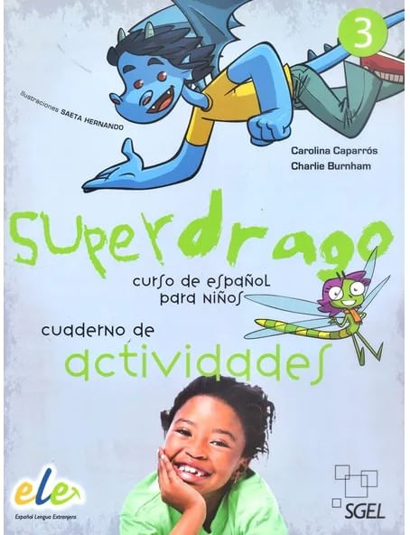 Superdrago 3 - Cuaderno Actividades